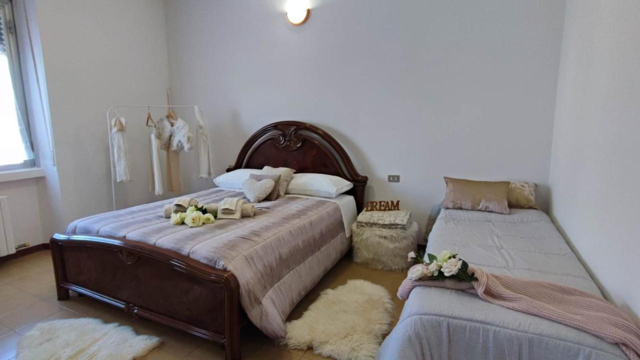 Ferienwohnung Bilo Lambro Mailand Exterior foto