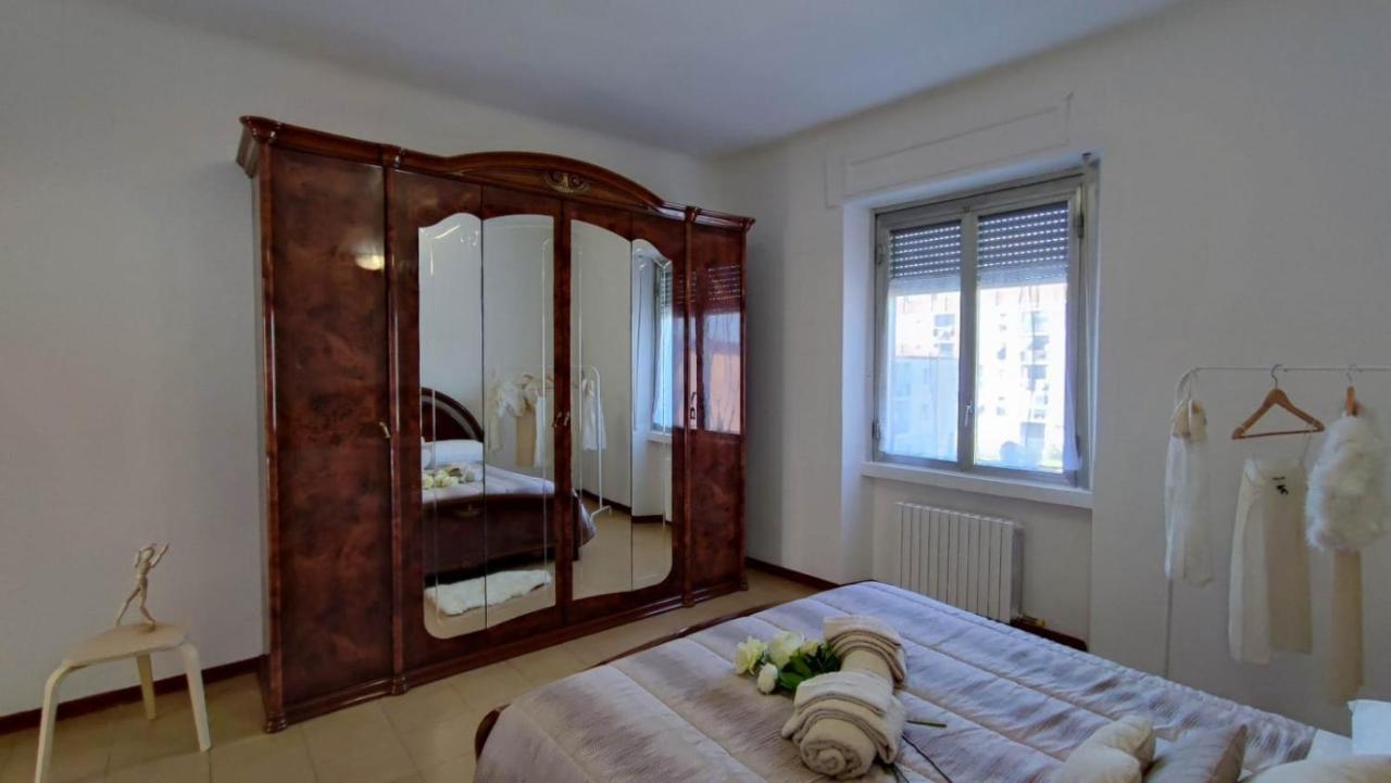 Ferienwohnung Bilo Lambro Mailand Exterior foto