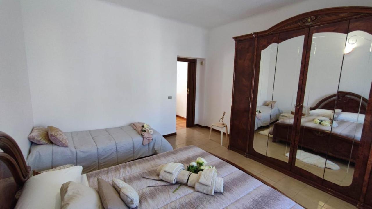 Ferienwohnung Bilo Lambro Mailand Exterior foto