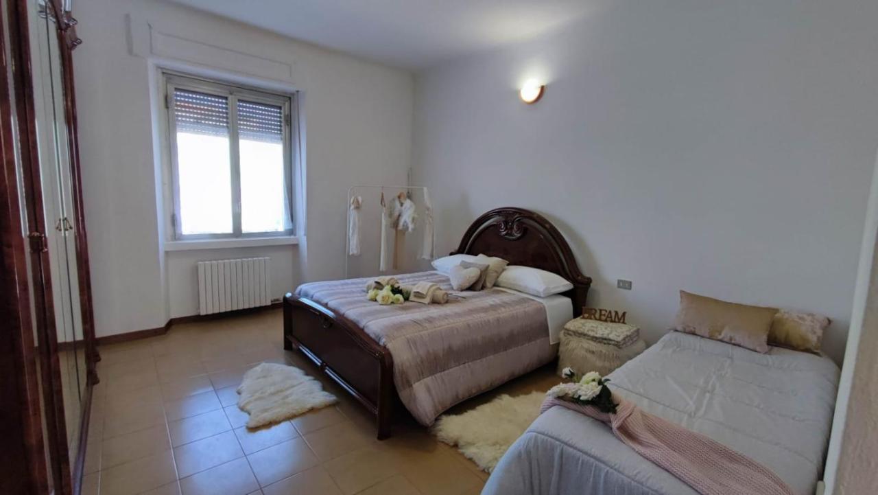 Ferienwohnung Bilo Lambro Mailand Exterior foto