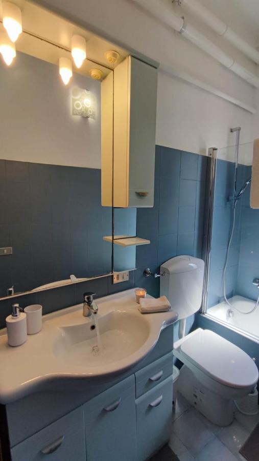 Ferienwohnung Bilo Lambro Mailand Exterior foto