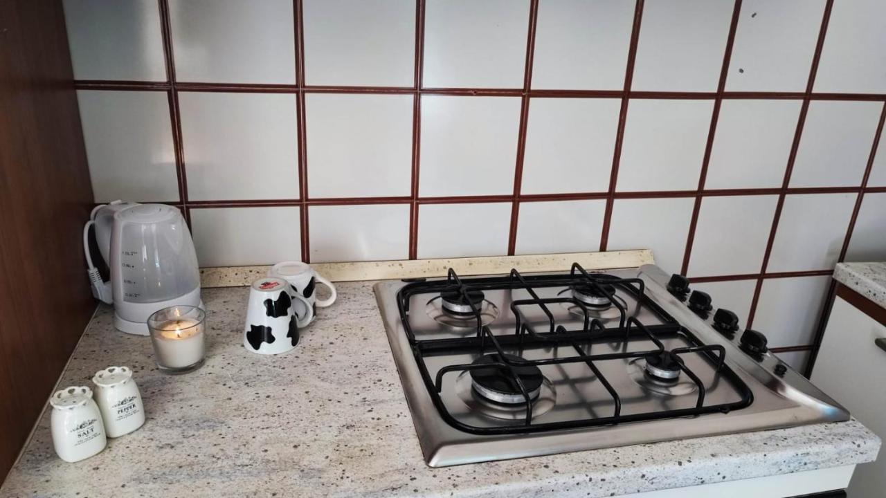 Ferienwohnung Bilo Lambro Mailand Exterior foto